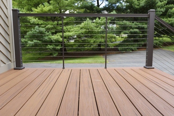 Deck Flooring
