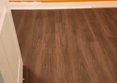 Dependable flooring contractor