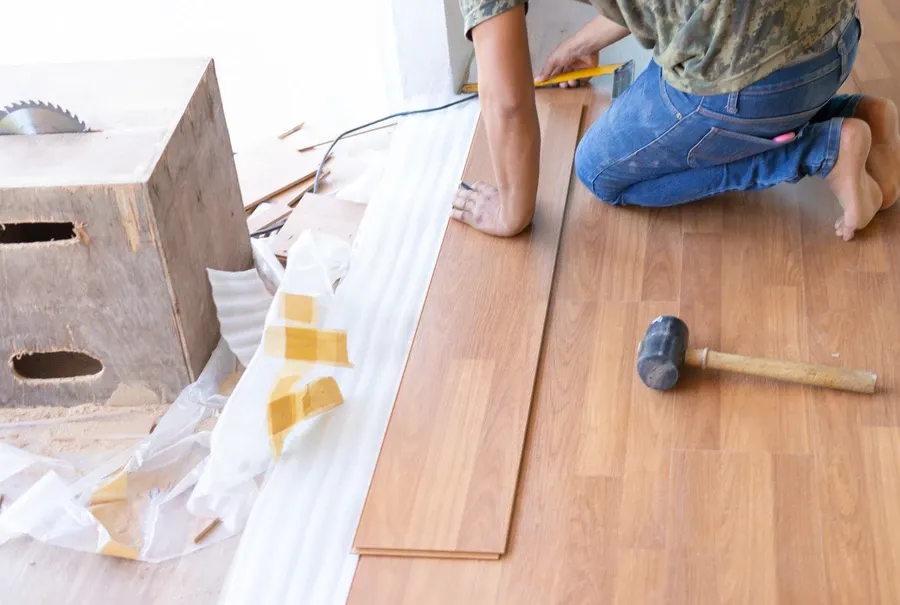 Key Steps In The Flooring Installation Process Explained in San Bernardino, CA Key Steps In The Flooring Installation Process Explained in San Bernardino, CA
